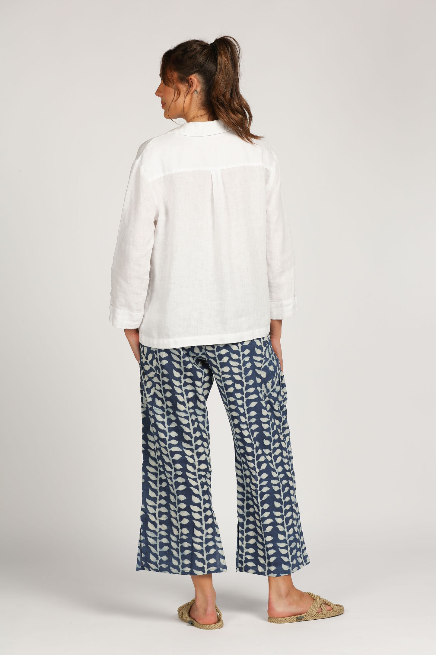 Pant Jaya ™ - Sacred Indigo Vine
