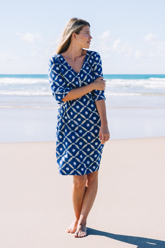 Dress Ananya - Fiore Cotton