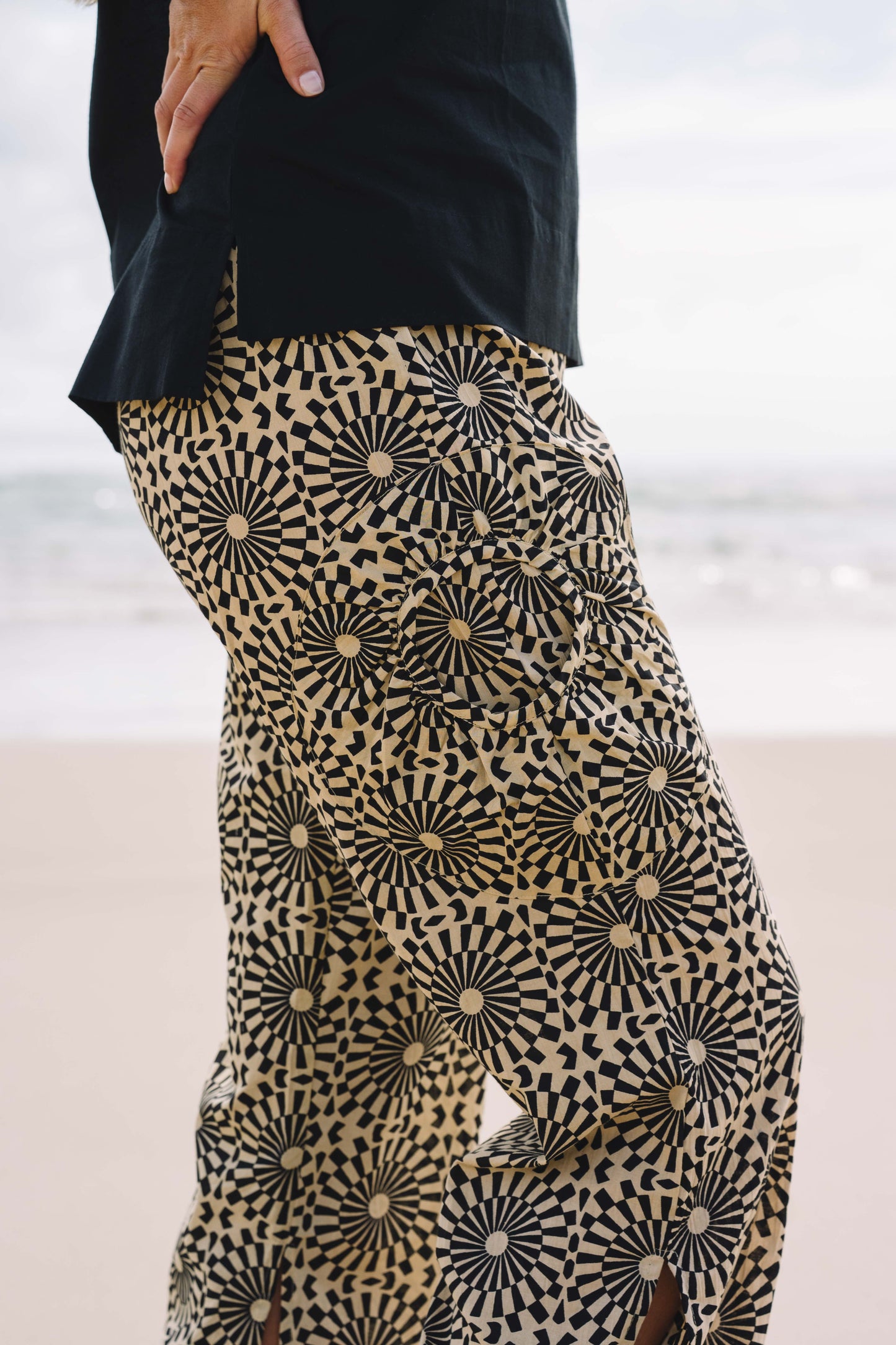 Pant Jaya ™- Sundrifter Cotton