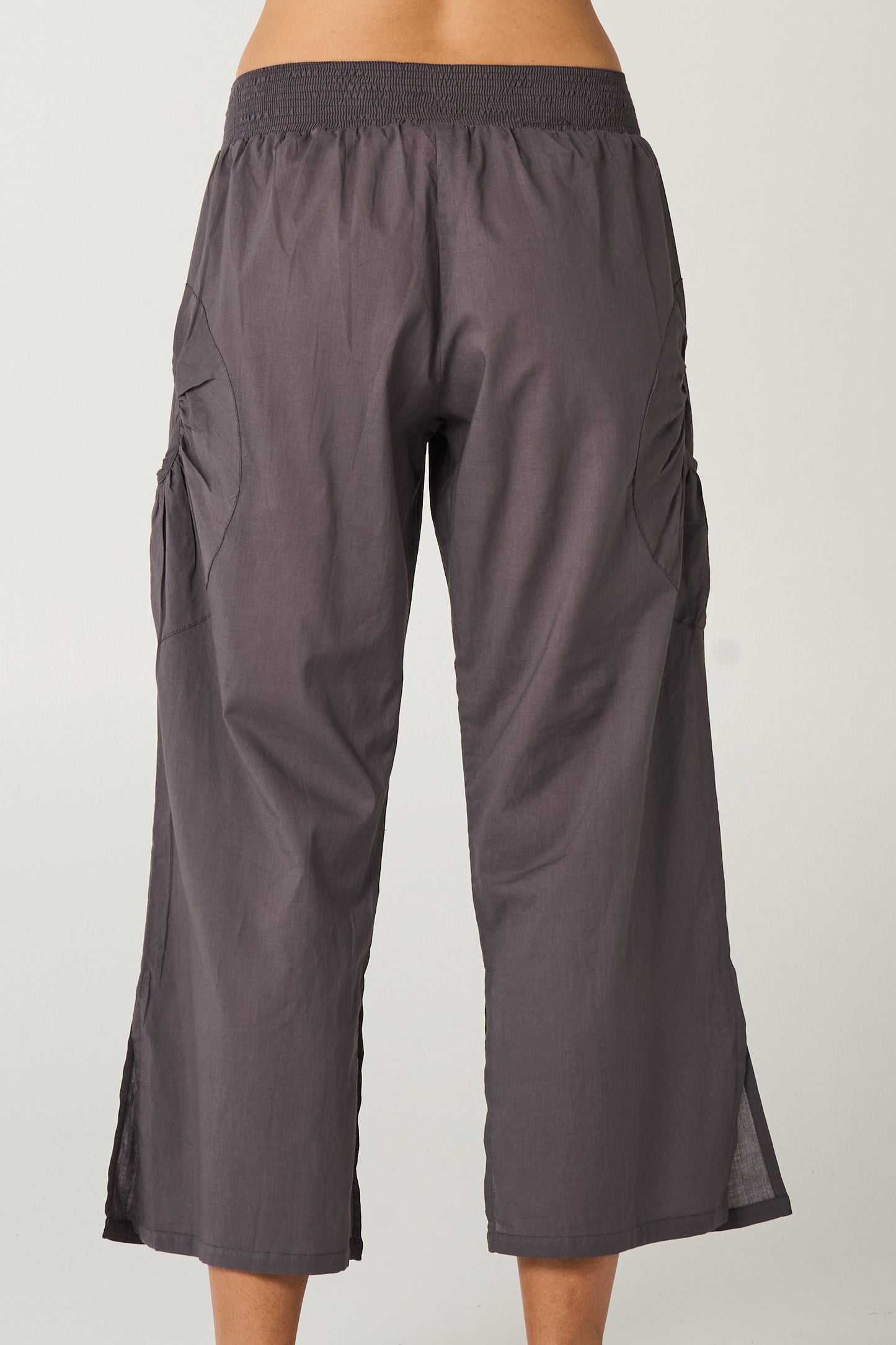 Pant Jaya - French Blue Cotton