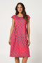 Dress Sitari - Summer Retro Cotton