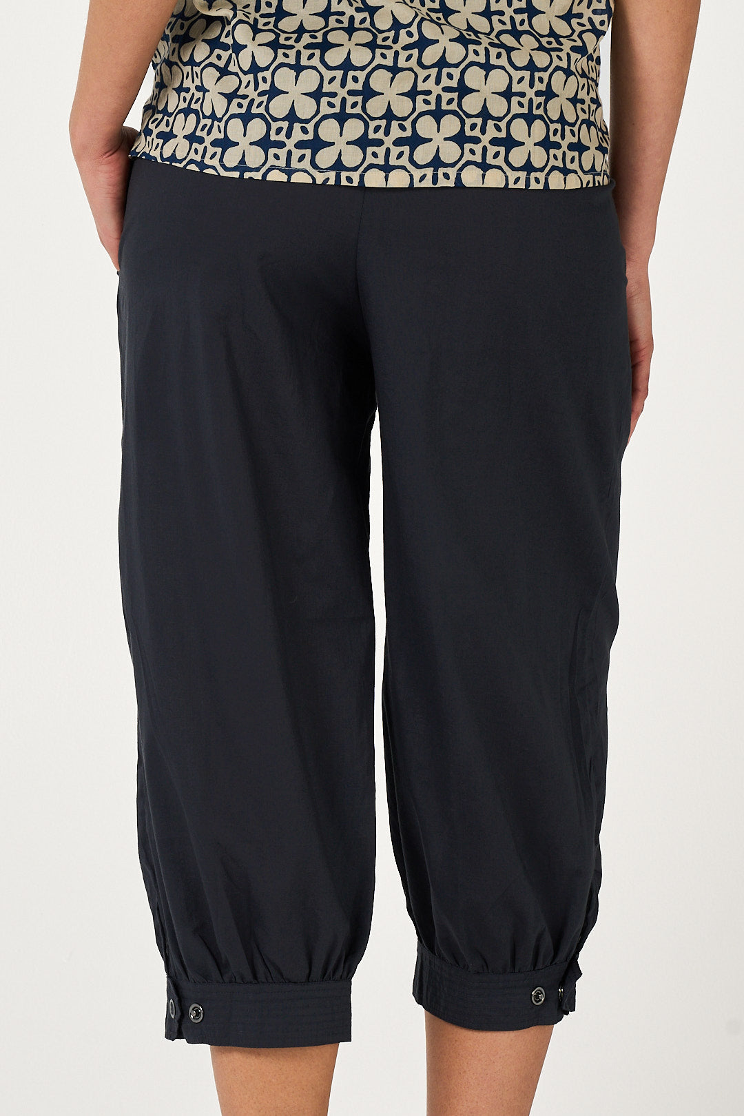 Pant Taj Indigo Cotton