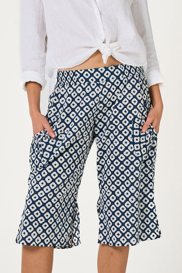 Five and Diamond Vetiver Bottoms - cotton