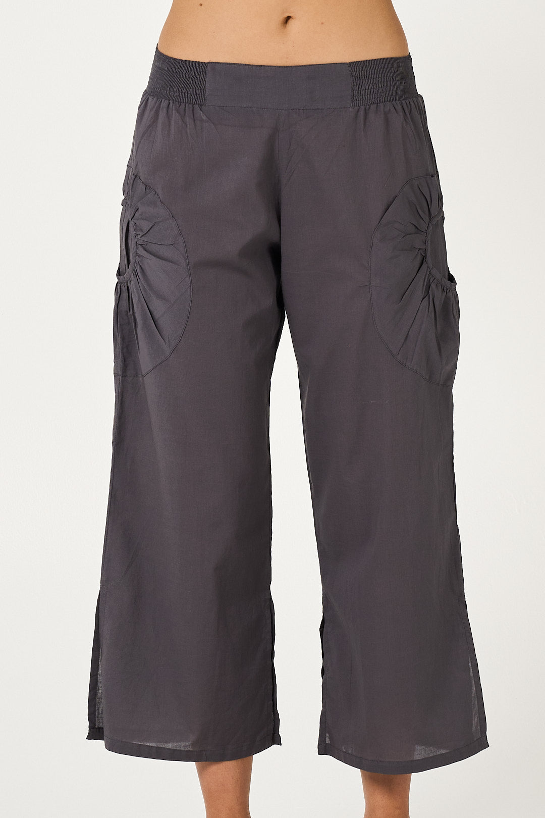 Pant Jaya - French Blue Cotton