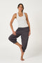 Pant Taj Charcoal Cotton