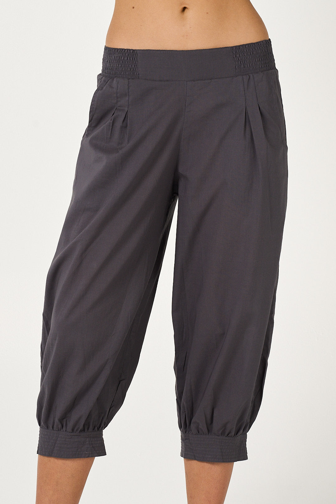 Pant Taj French Blue Cotton