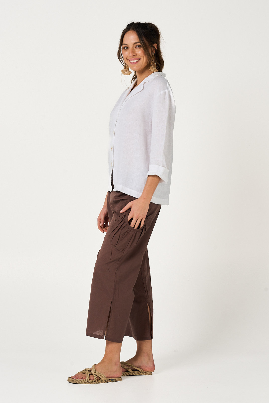 Pant Jaya - Cacao Cotton