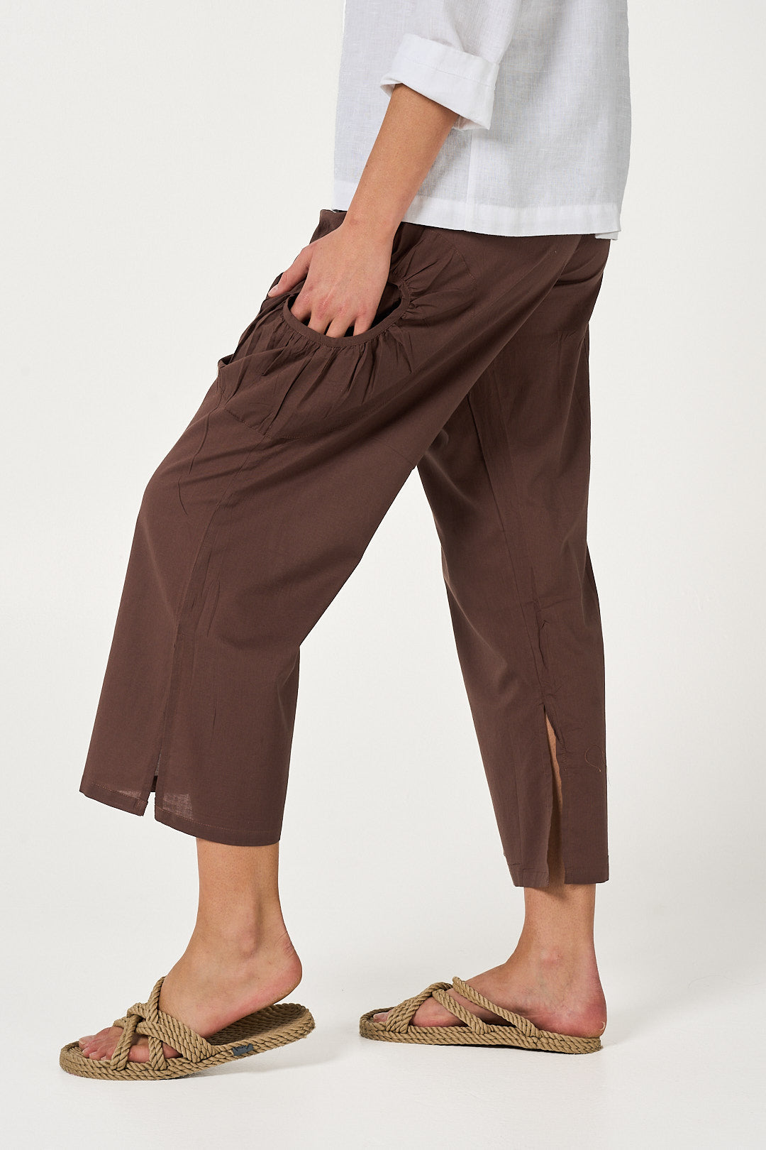 Pant Jaya - Cacao Cotton