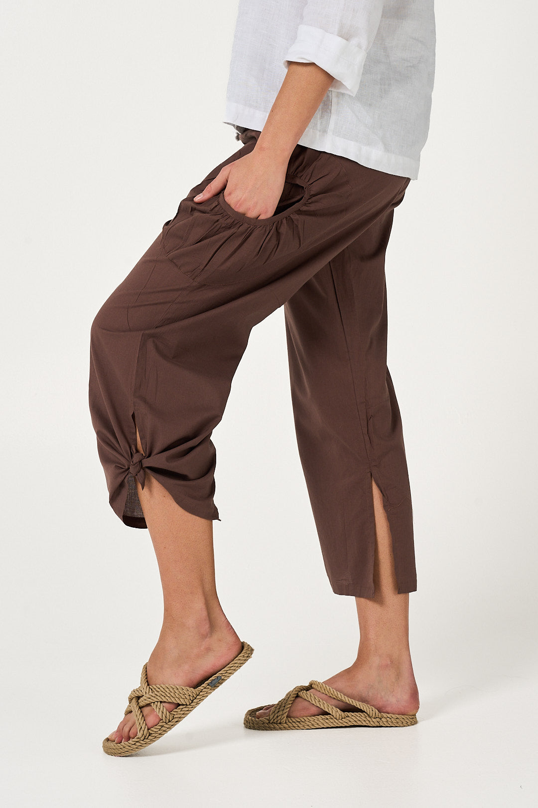 Pant Jaya - Cacao Cotton