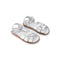 SANDALS - SALT WATER ORIGINAL CHILD - SILVER