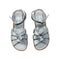 SANDALS - SALT WATER ORIGINAL PEWTER