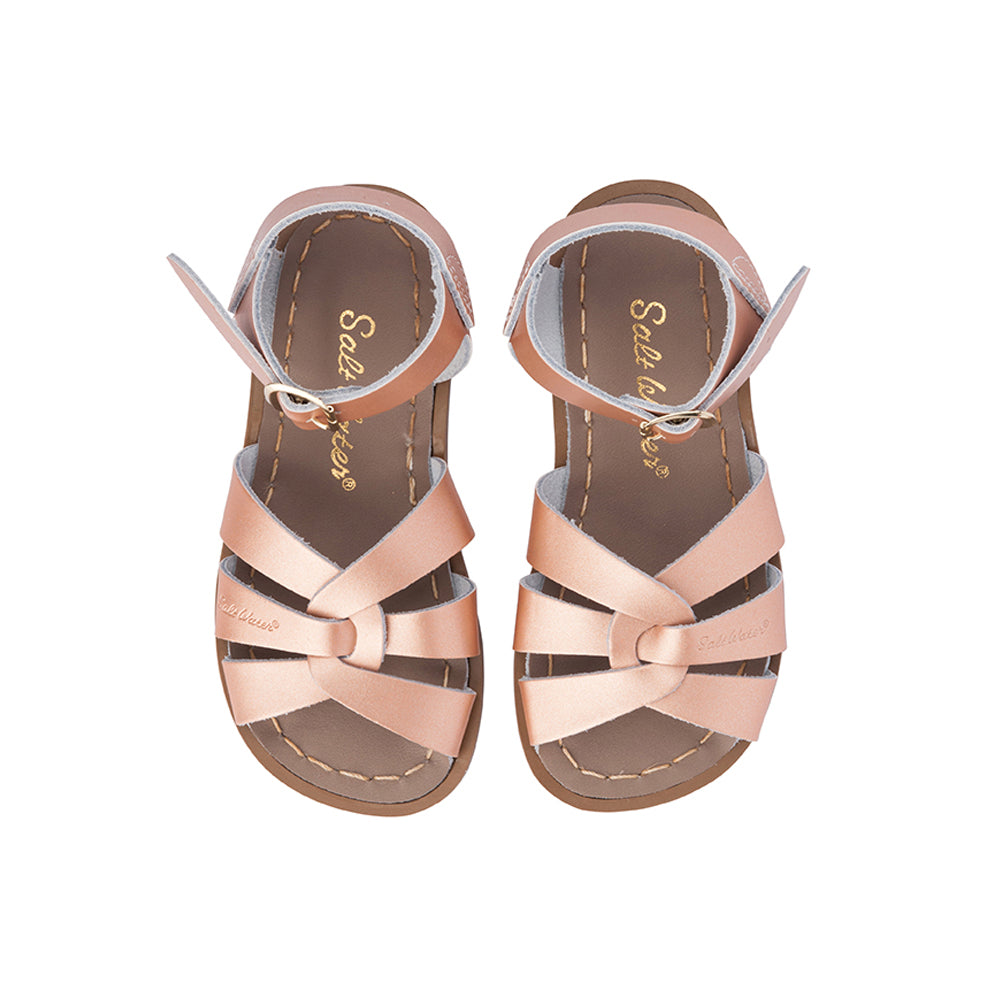 SANDALS - SALT WATER ORIGINAL CHILD - ROSE GOLD