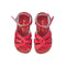 SANDALS - SALT WATER ORIGINAL CHILD - RED