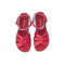 SANDALS - SALT WATER ORIGINAL RED