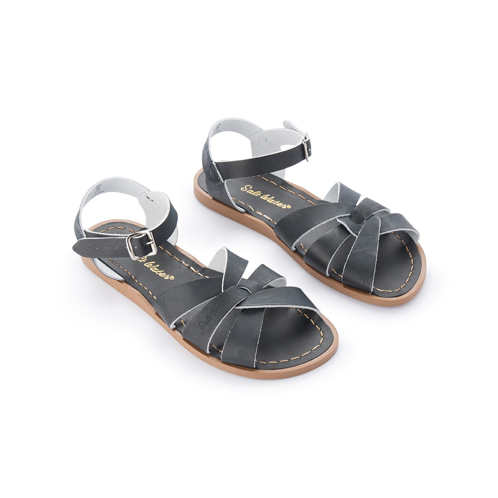 SANDALS -  SALT WATER ORIGINAL BLACK