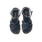 SANDALS - SALT WATER ORIGINAL NAVY