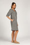 Dress Ananya - Celestia Indigo Blue Cotton