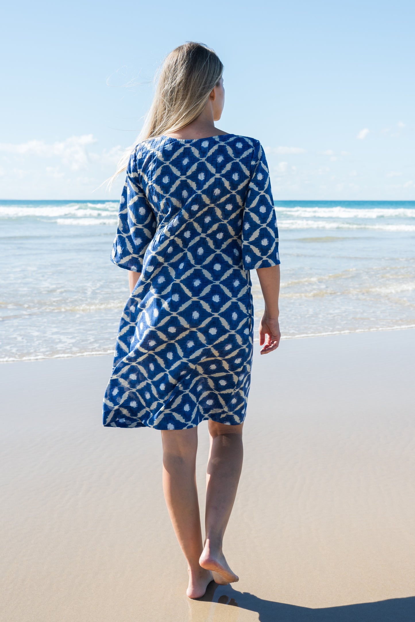 Dress Ananya - Fiore Cotton