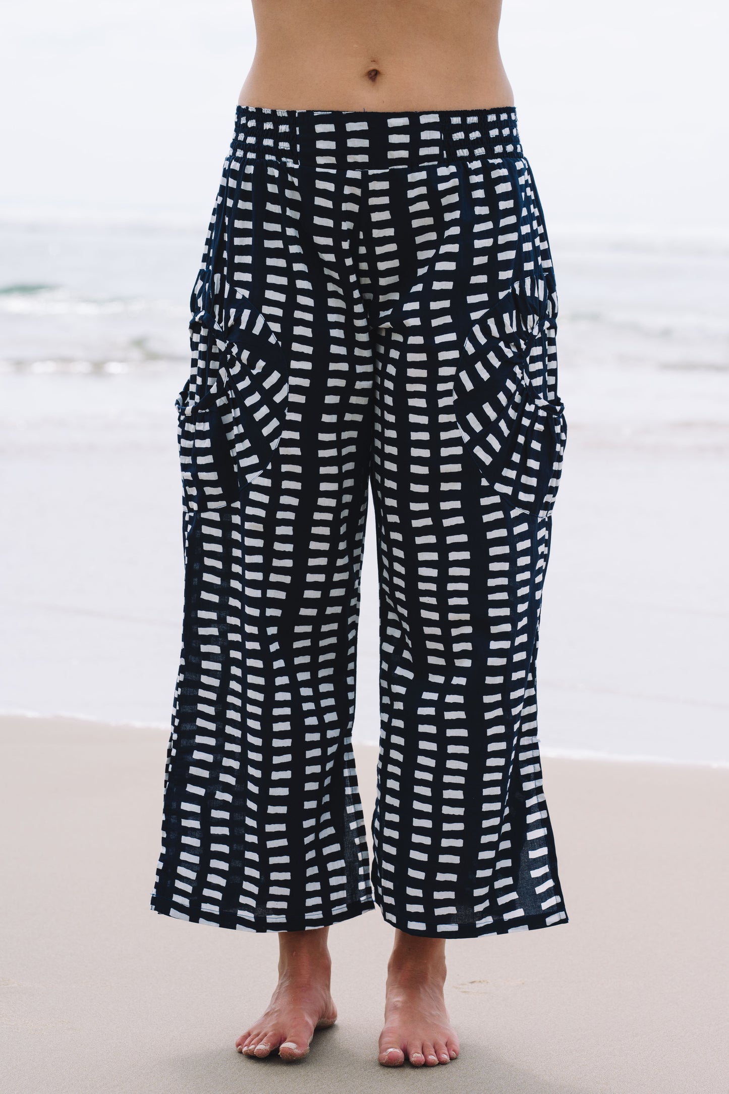 Pant Jaya ™- Stairway to Heaven Midnight Cotton