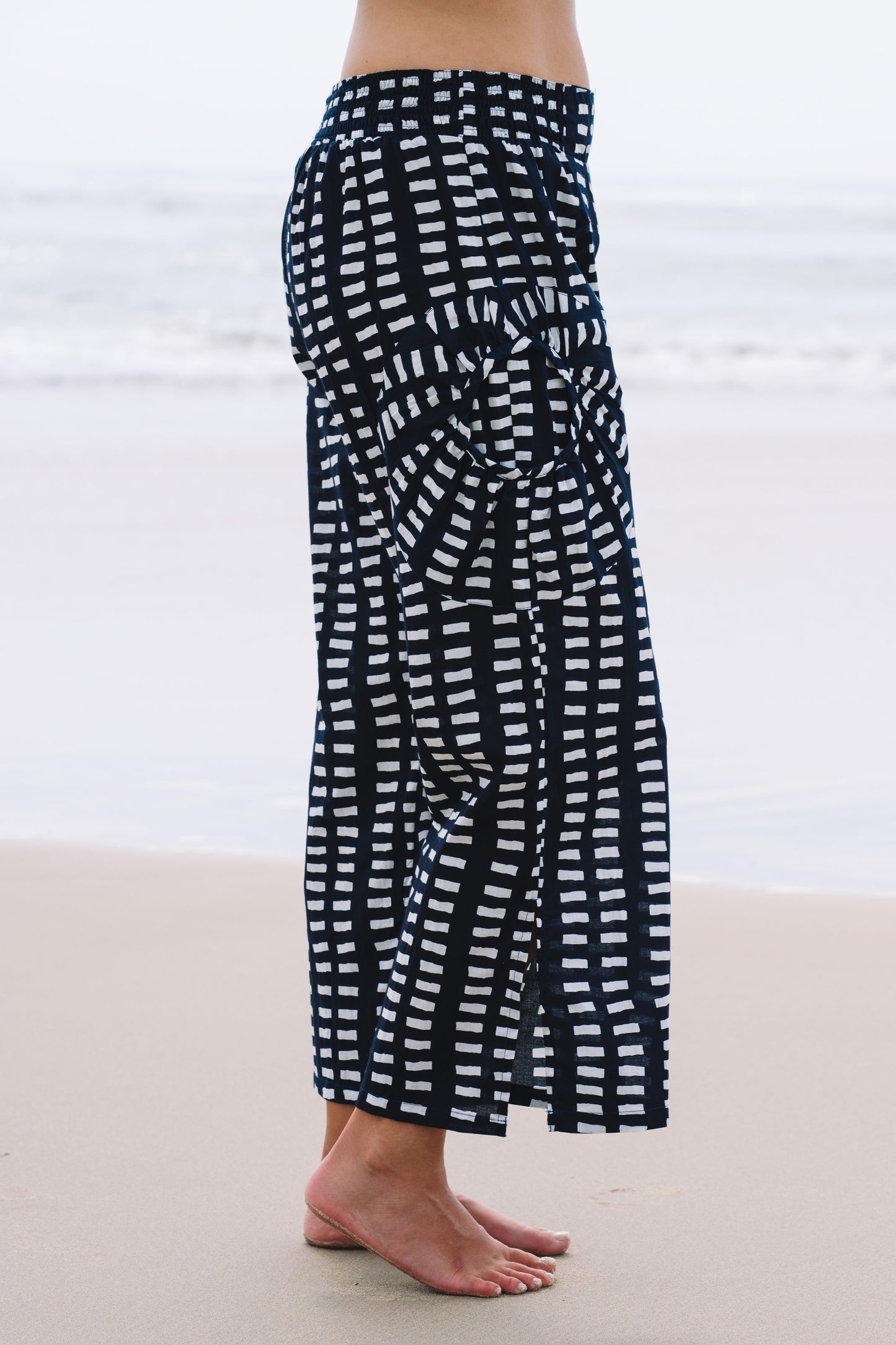 Pant Jaya ™- Stairway to Heaven Midnight Cotton