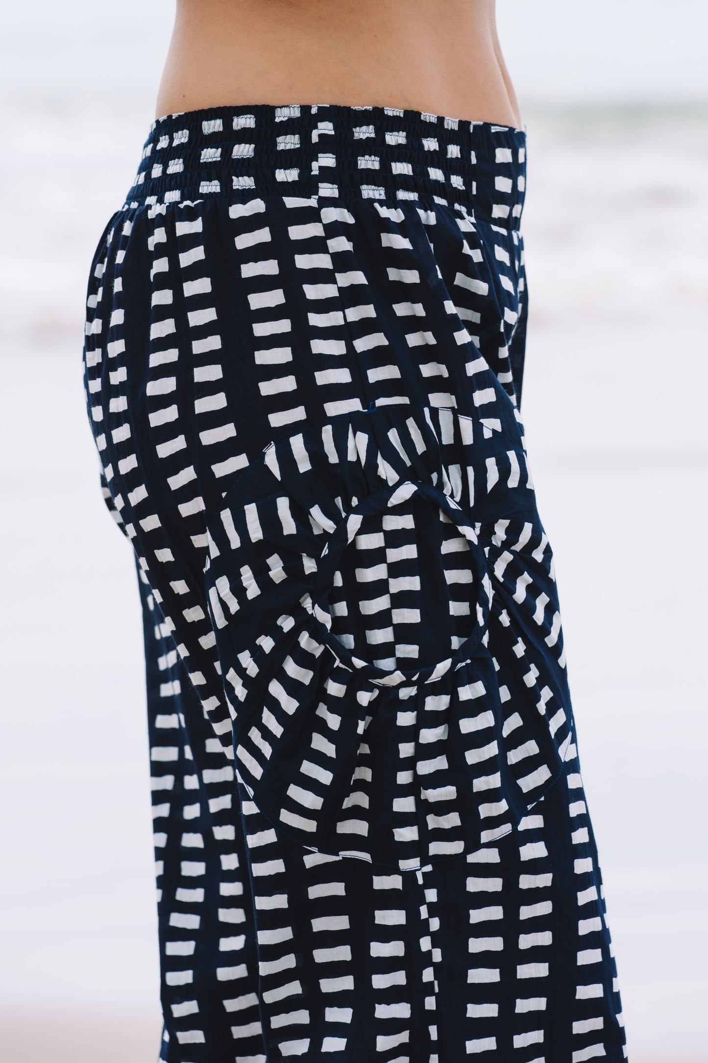 Pant Jaya ™- Stairway to Heaven Midnight Cotton