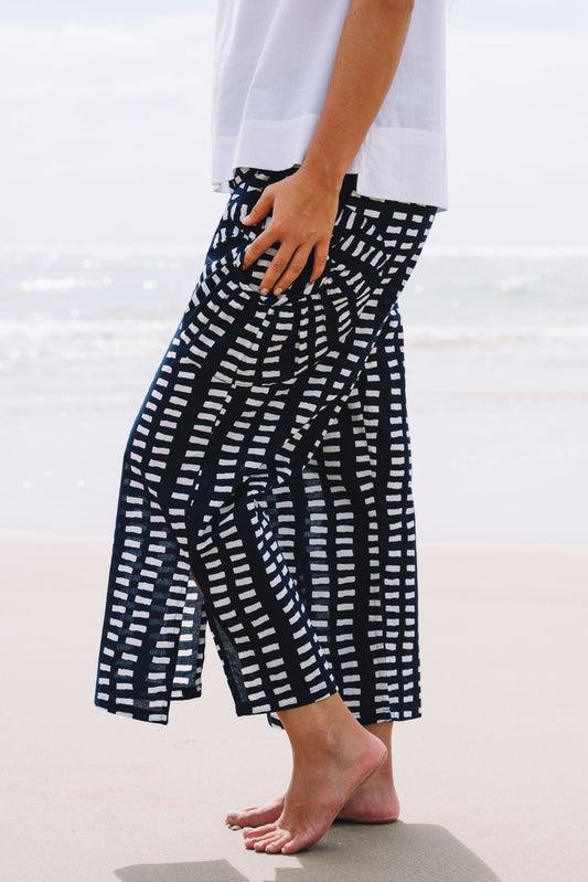 Pant Jaya ™- Stairway to Heaven Midnight Cotton