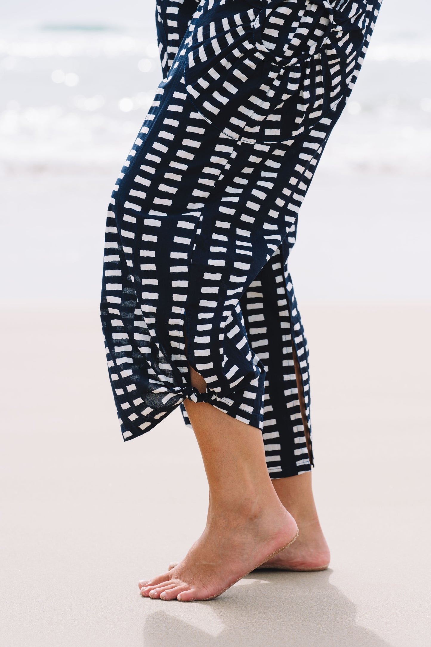 Pant Jaya ™- Stairway to Heaven Midnight Cotton