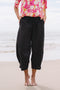 Pant Devi - Deepest Indigo - Cotton Slub