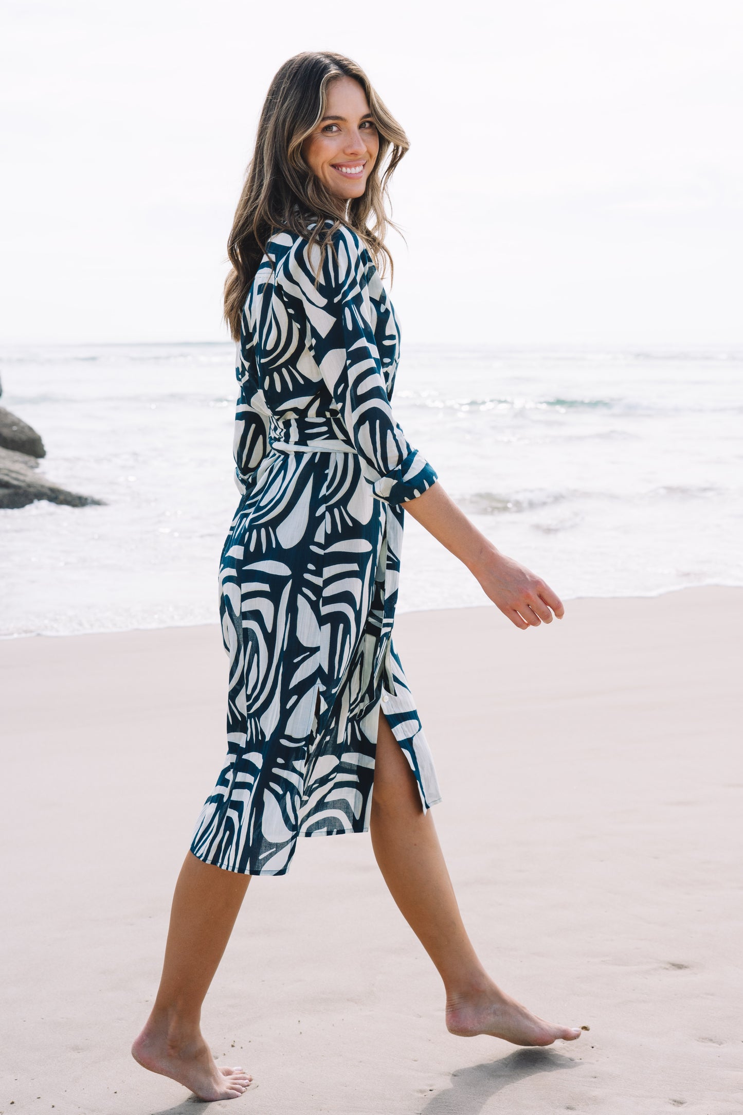 Dress Anais - Luminari Cotton