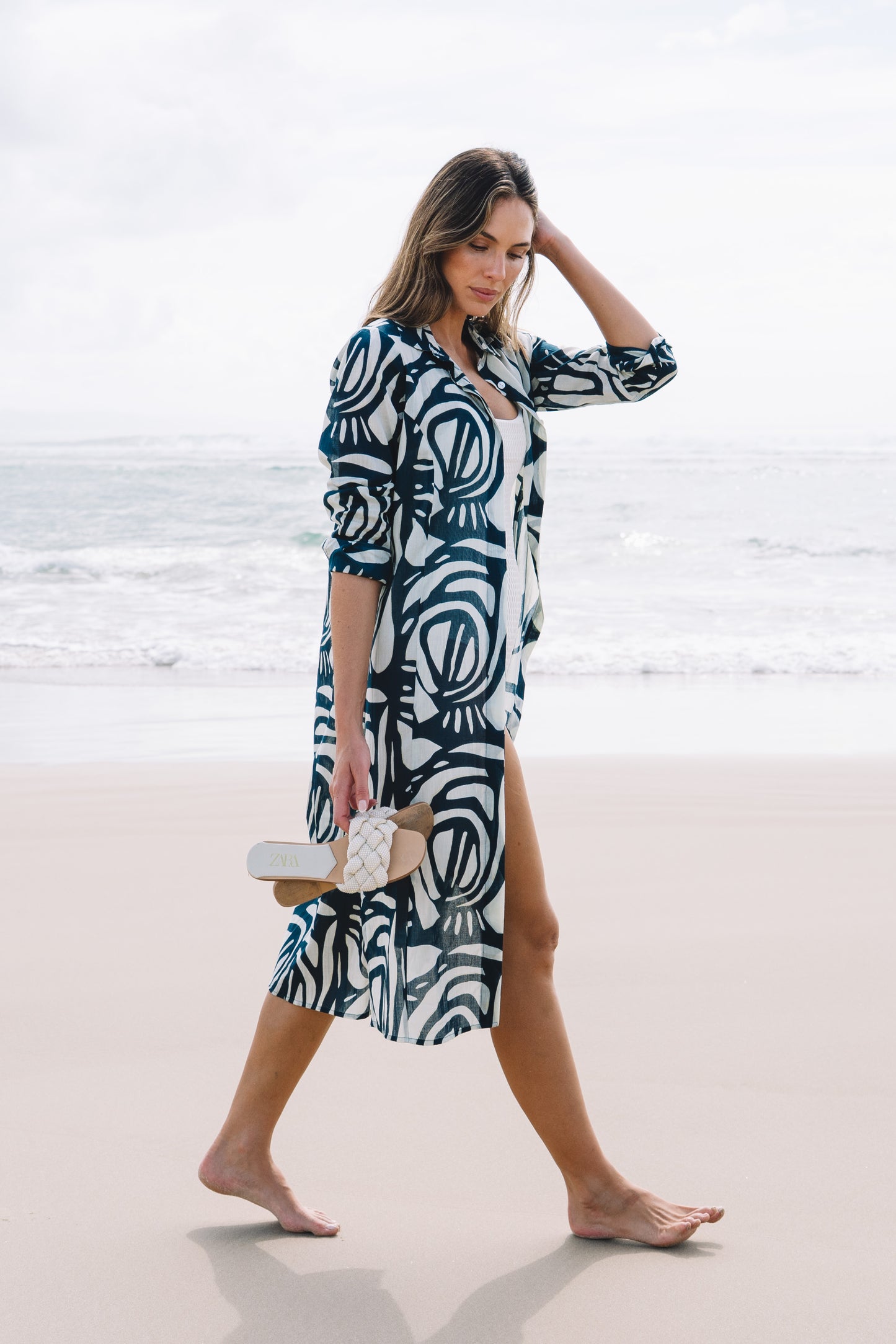 Dress Anais - Luminari Cotton