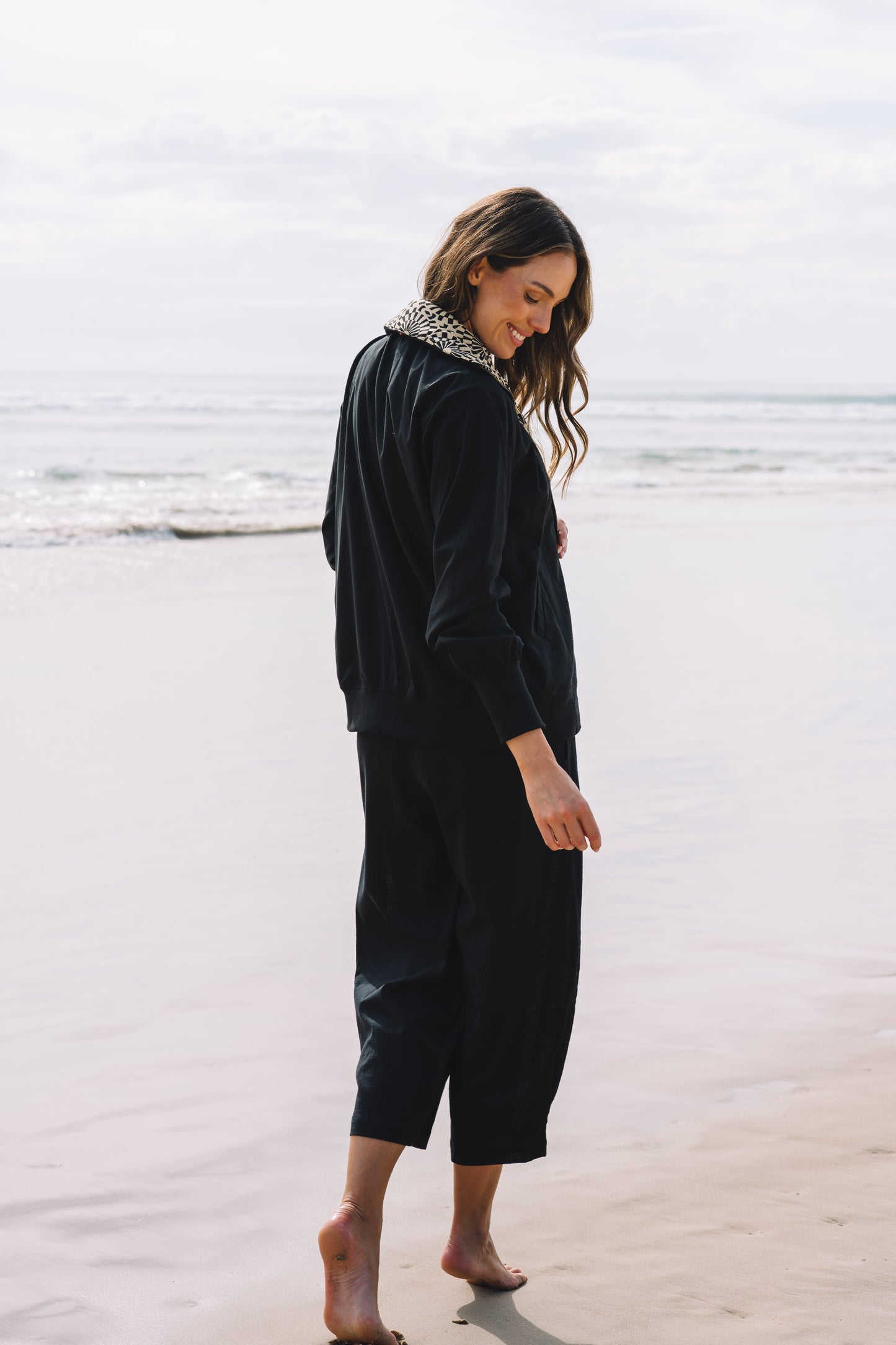 Jacket - Sundrifter Bomber Cotton