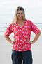 Top Chinta - Flamenco Cotton