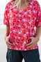 Top Chinta - Flamenco Cotton