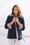 Lightly Padded Parka - Cotton