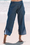 Pant Jaya - Ultralight Cotton Chambray