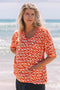 Top Chinta - Anouk Papaya Ecru
