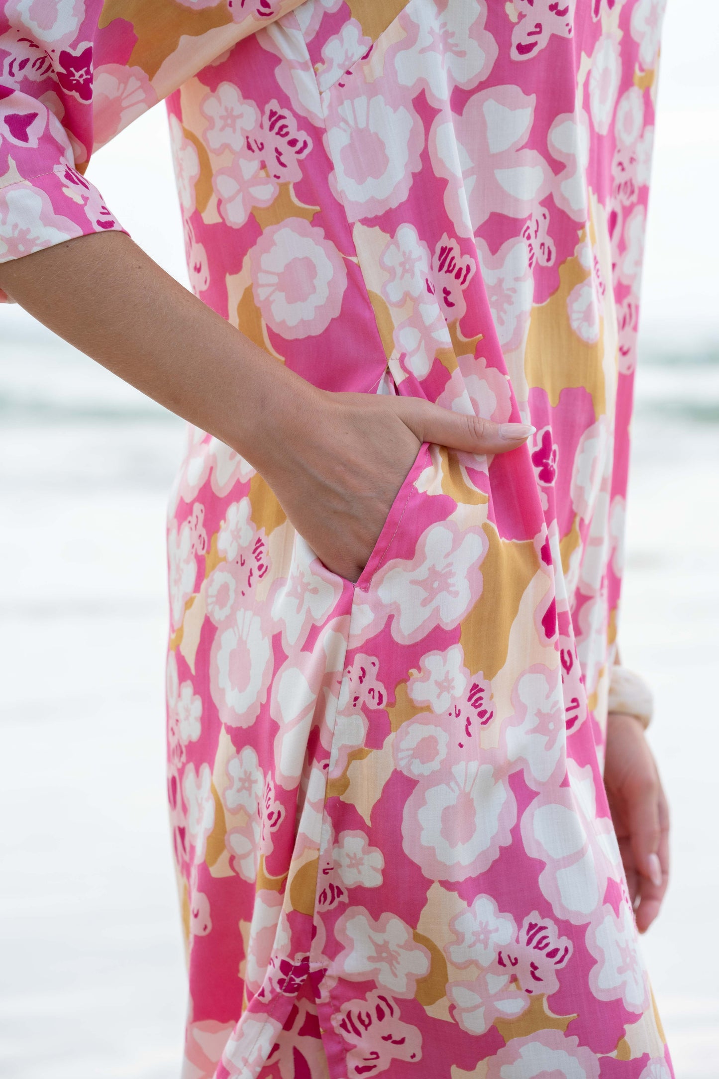 Dress Lalita Provence Rosa Feathertouch