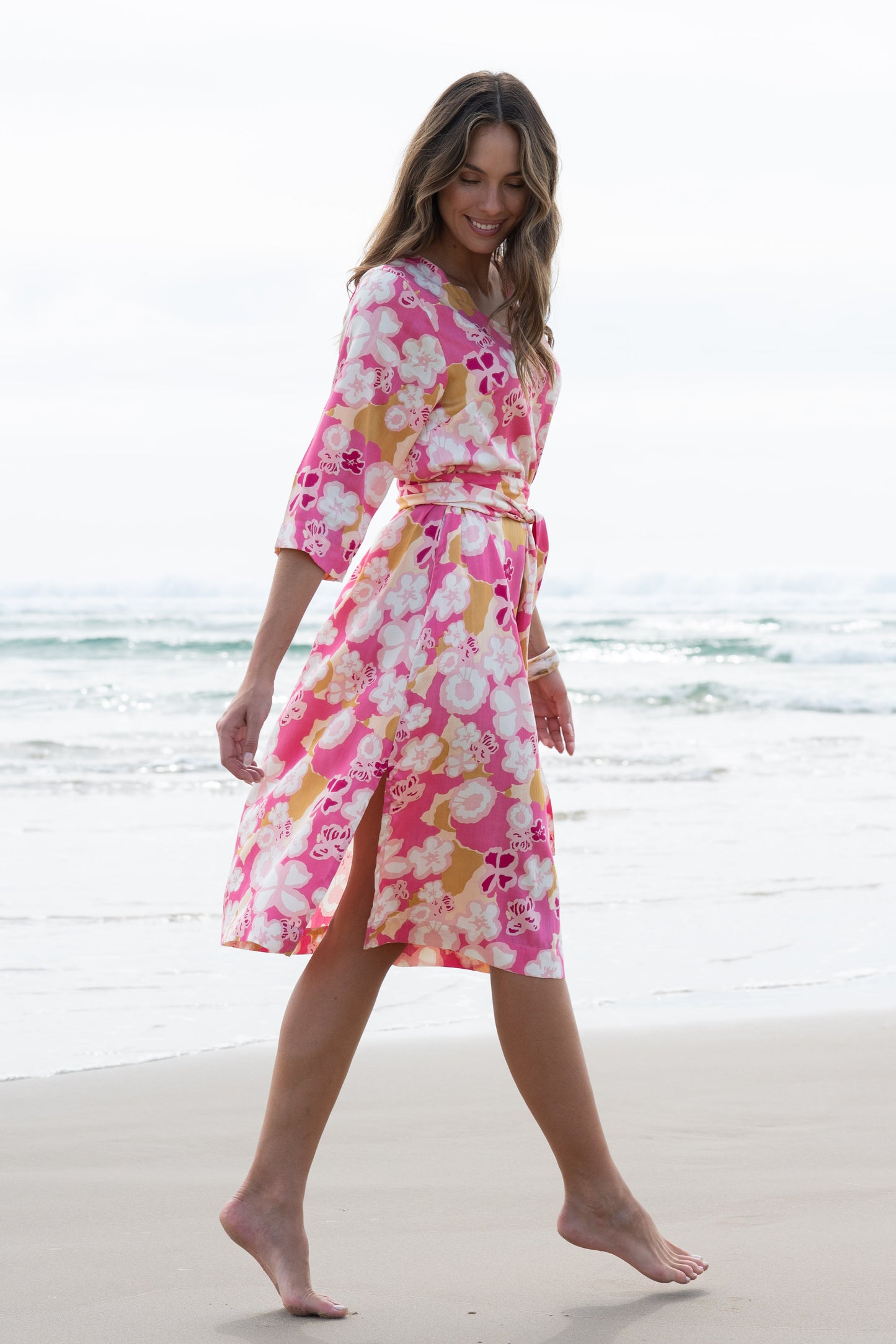 Dress Lalita Provence Rosa Feathertouch