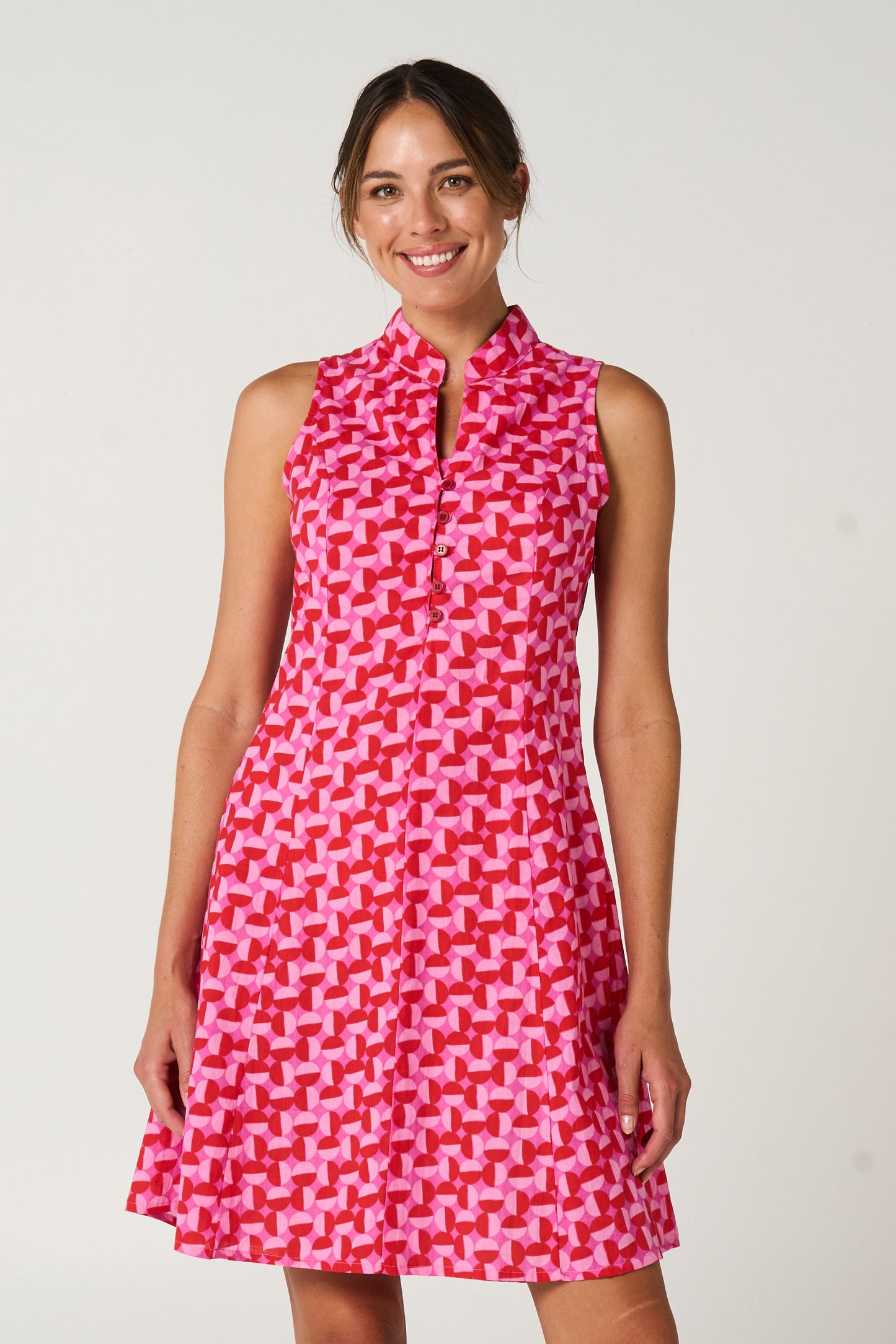 Dress Tatva - Infinity Pirouette Cotton