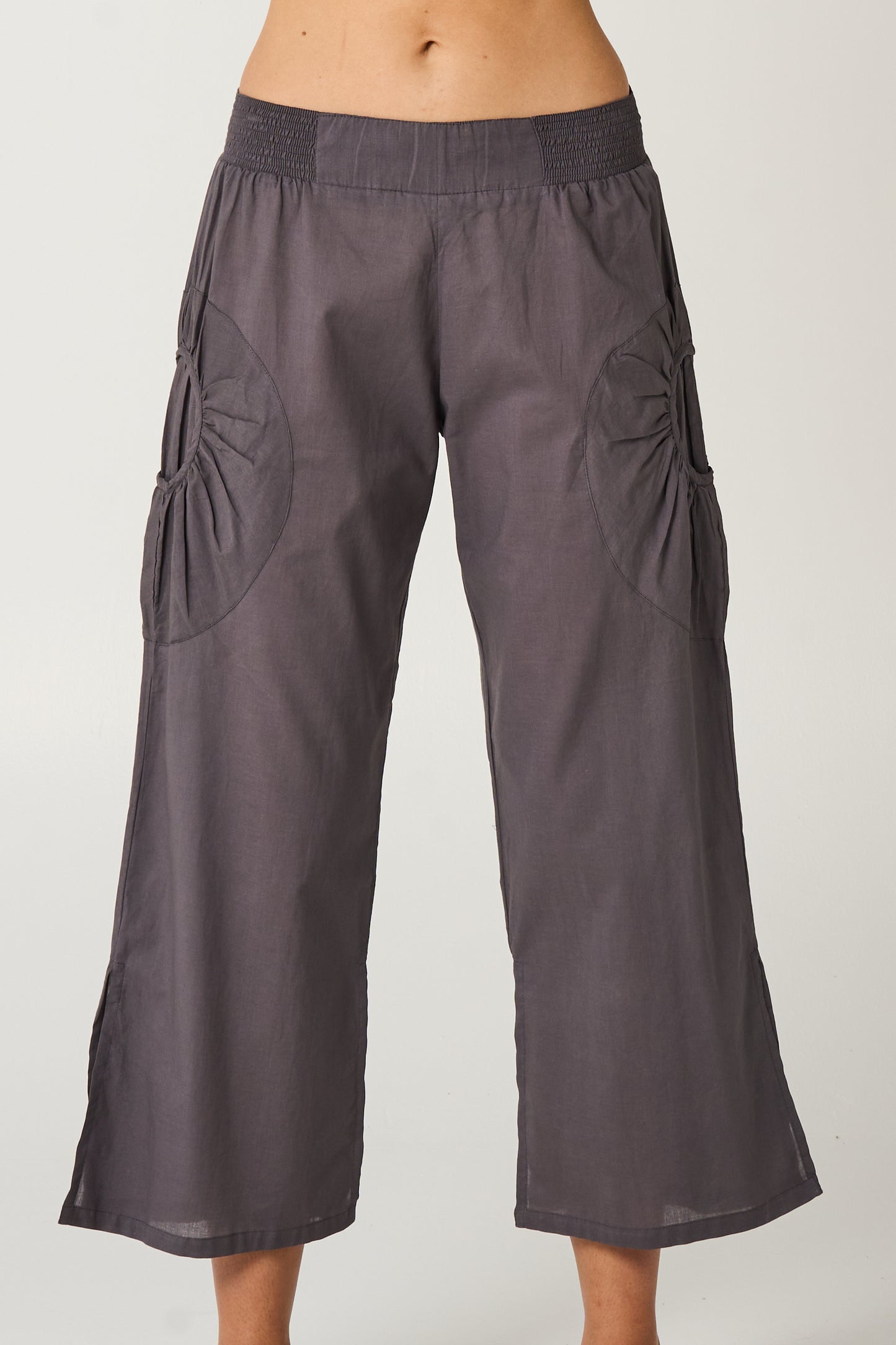 Pant Jaya - French Blue Cotton