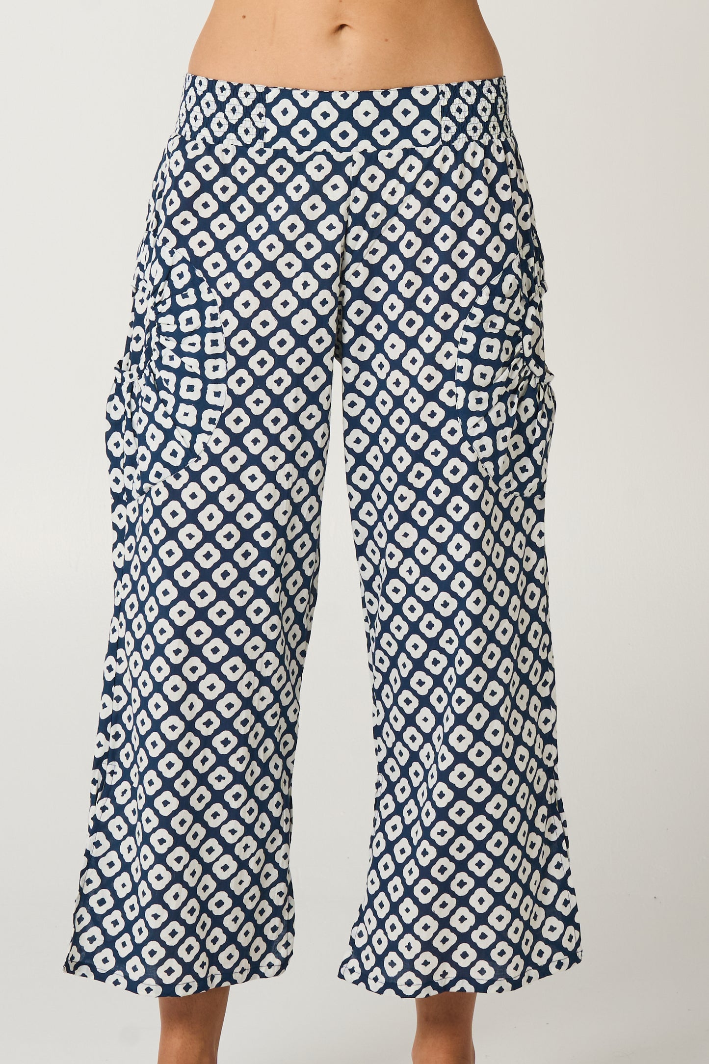 Pant Jaya - Palladio Blue