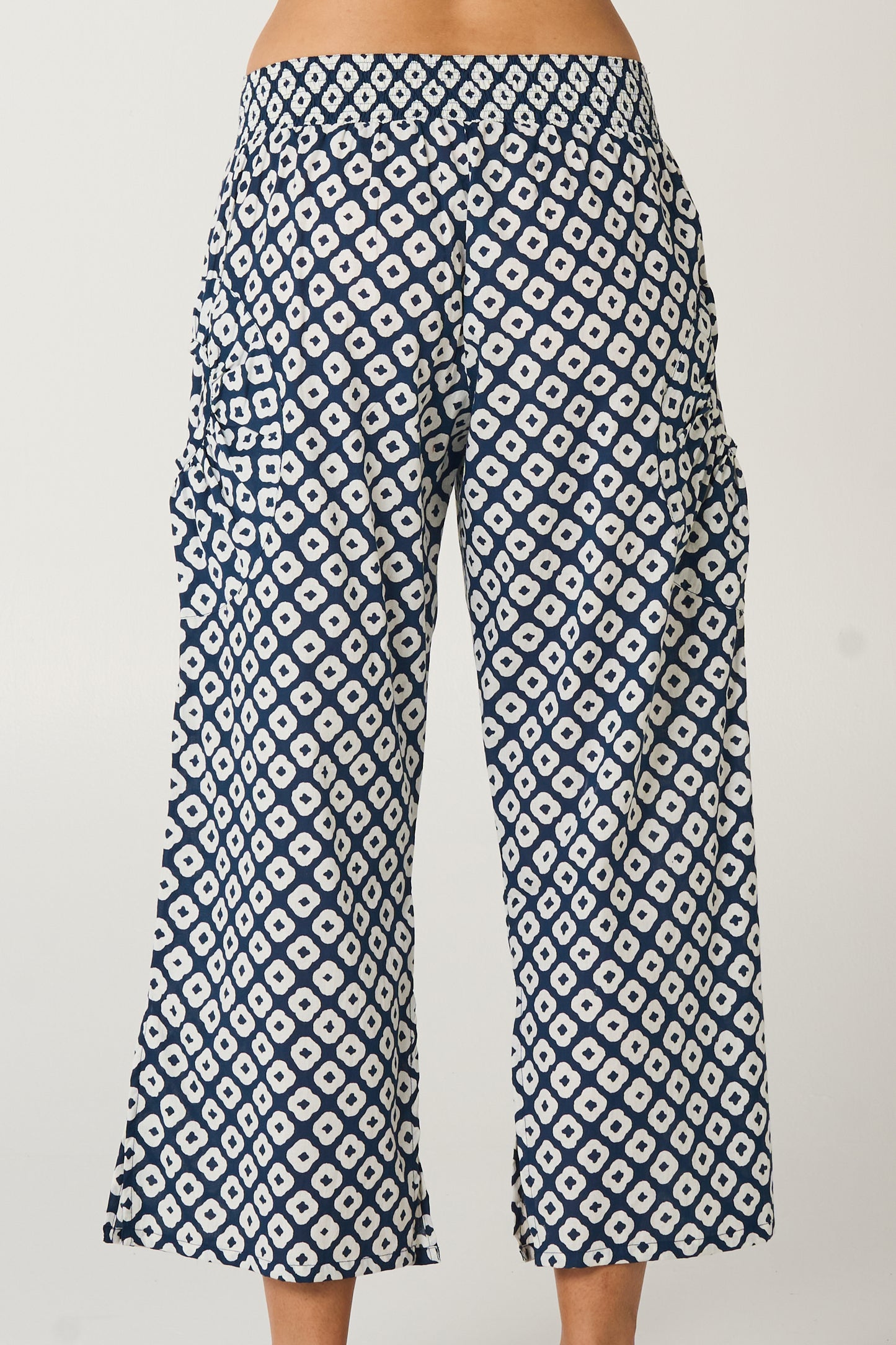 Pant Jaya - Palladio Blue