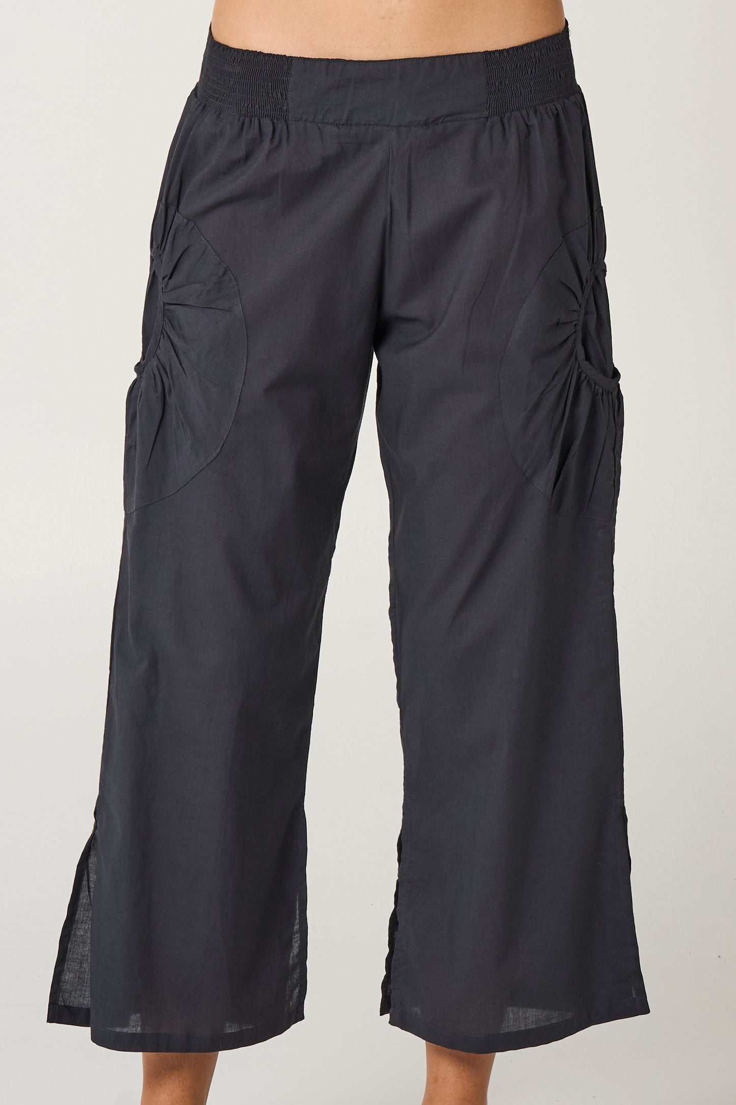 Pant Jaya - Indigo Cotton