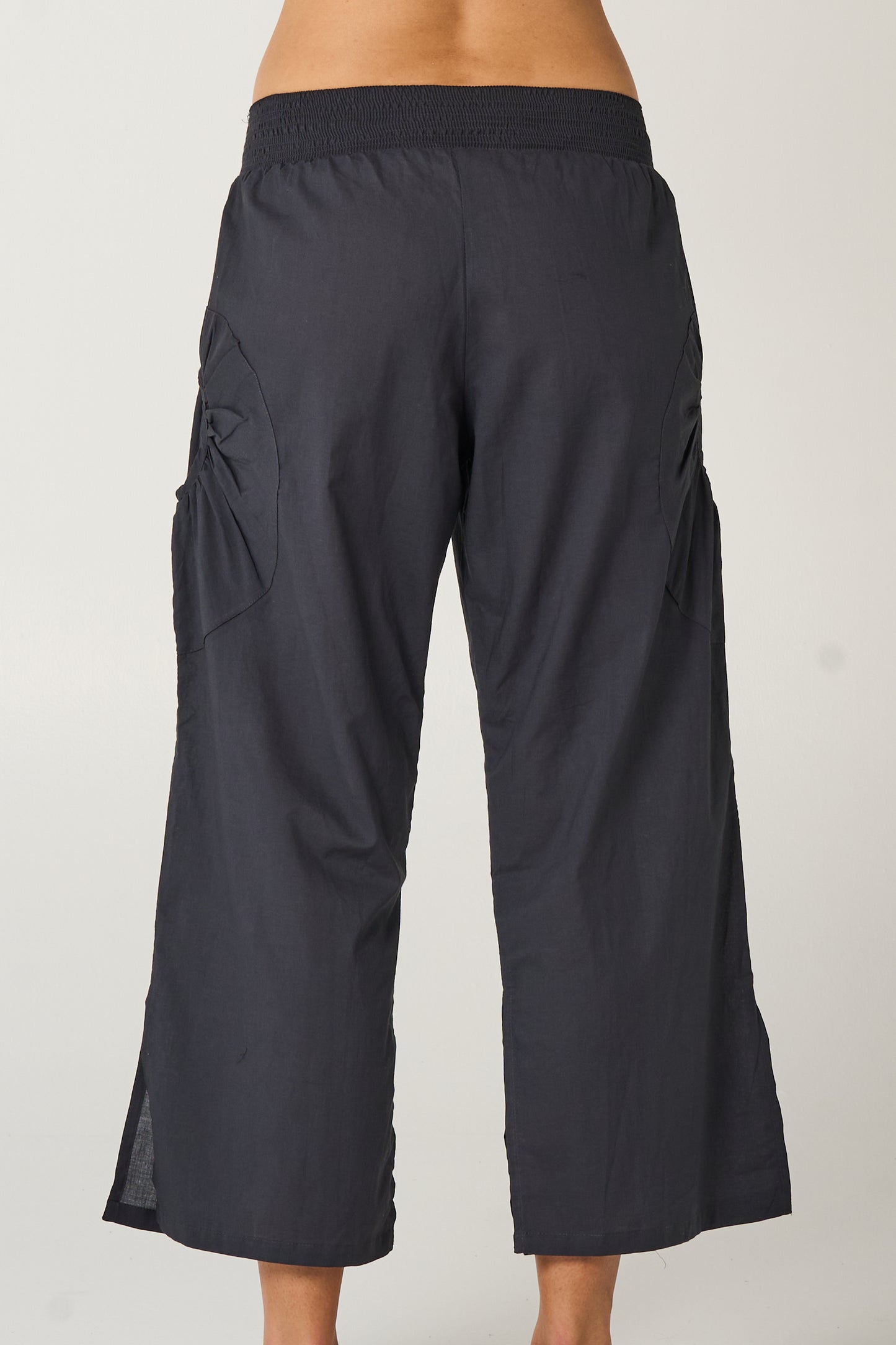 Pant Jaya - Indigo Cotton