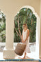 Dress Lucia White