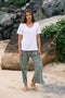 Top The Perfect T  White